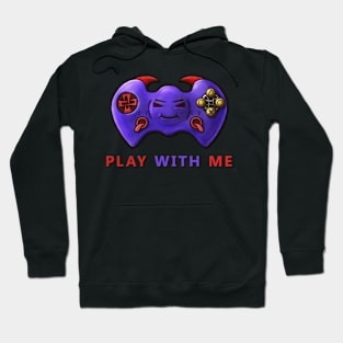 Monster gaming joystick Hoodie